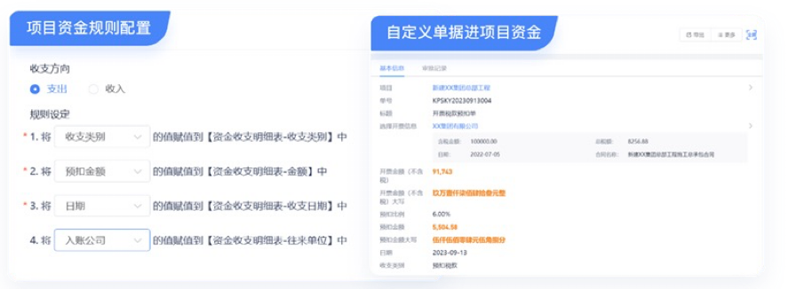 建筑工程成本管理軟件