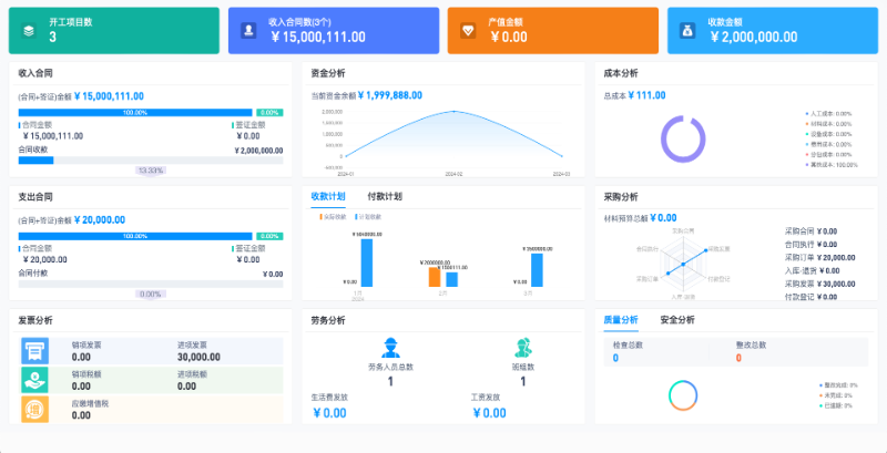 工程管理系統